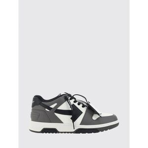 Off-White Sneakers Men Grey